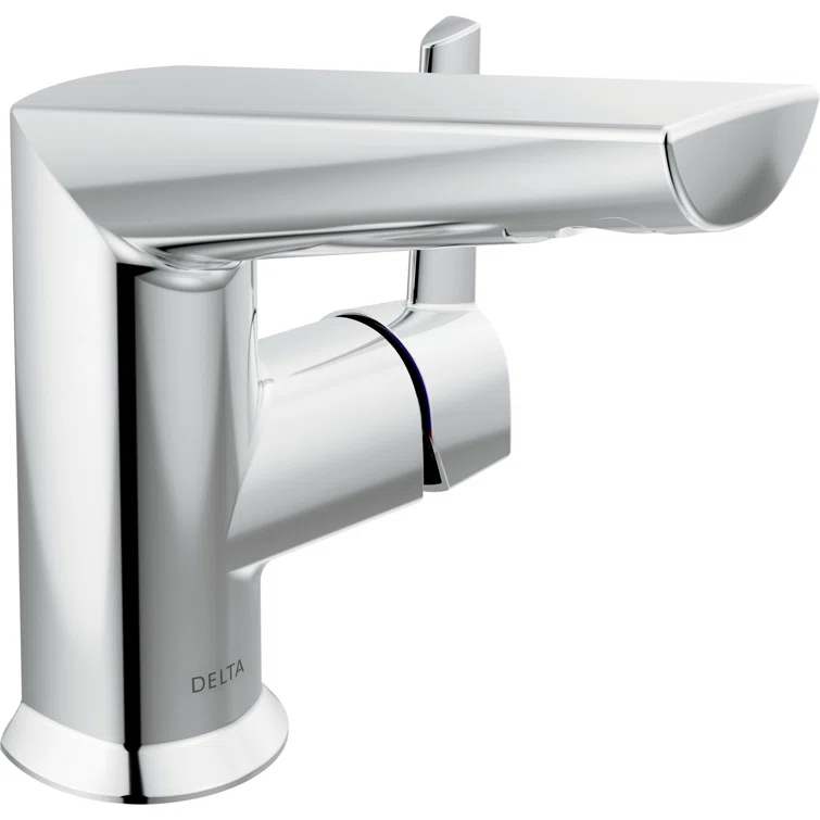 Galeon Single Hole Bathroom Faucet with Drain Assembly