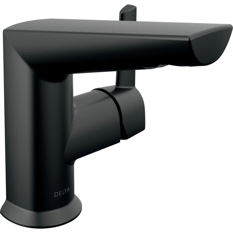 Galeon Single Hole Bathroom Faucet with Drain Assembly