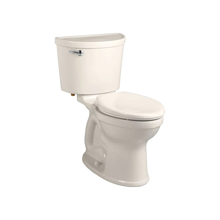 American Standard Champion 1.6 Gallons GPF Elongated Comfort Height Floor Mounted Kit