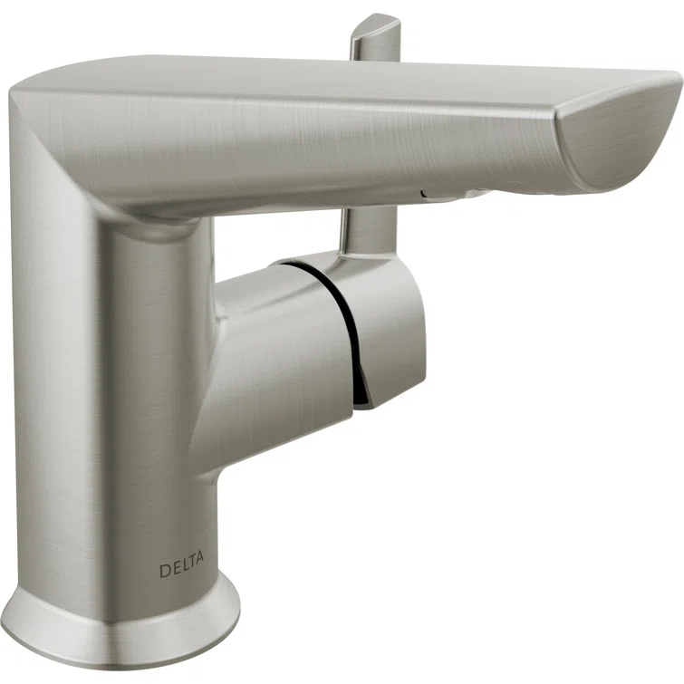 Galeon Single Hole Bathroom Faucet with Drain Assembly