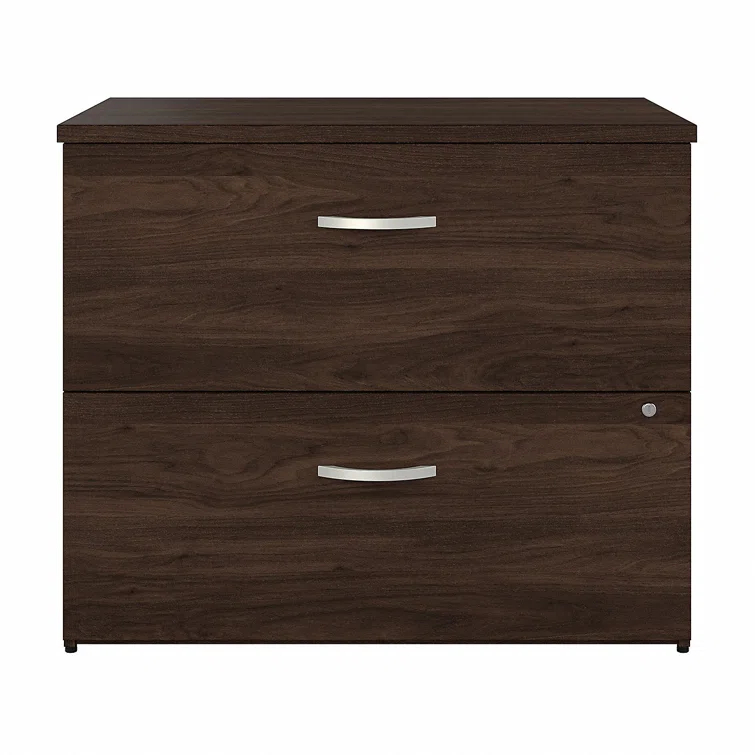 Studio C 36'' Wide 2 -Drawer File Cabinet