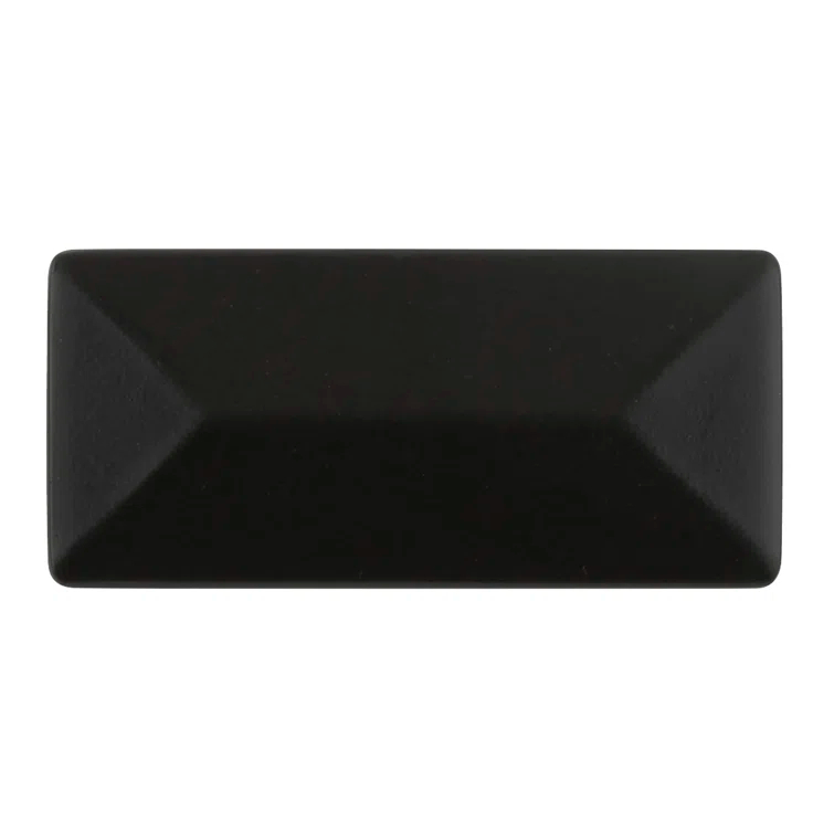 Bungalow 2 5/16" Length Rectangle Knob