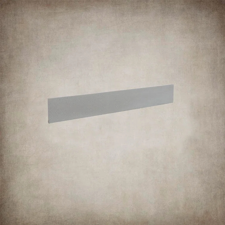 21" Concrete Sidesplash