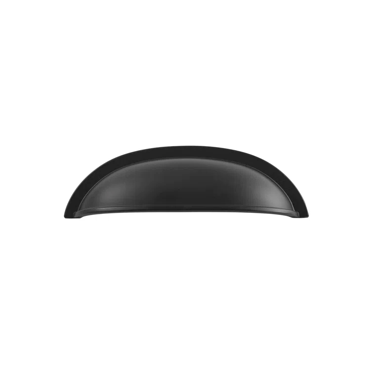 Cottage Kitchen Cabinet Handles, Solid Core Drawer Pulls for Cabinet Doors, 3"