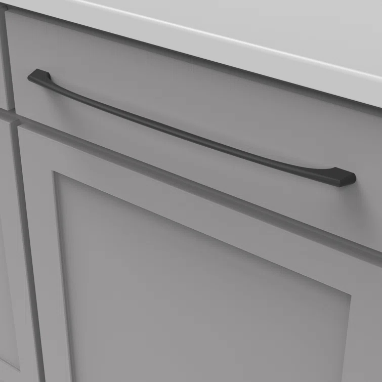 Greenwich Kitchen Cabinet Handles, Solid Core Drawer Pulls for Cabinet Doors, 19-1/4 Inch