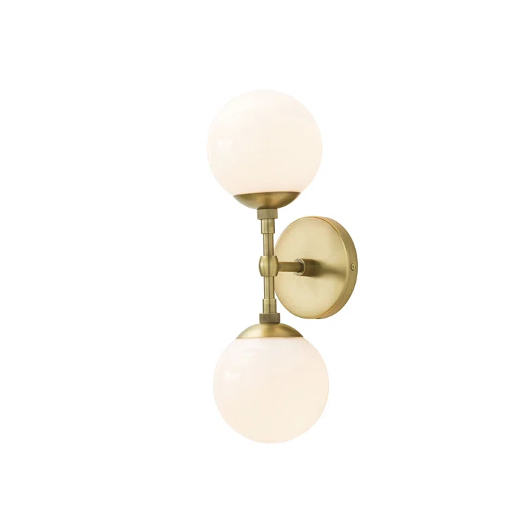 ARTERIORS Polaris Steel Armed Sconce