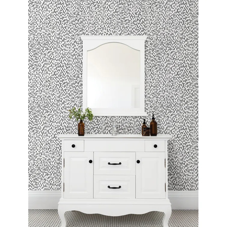 Djanira Peel & Stick Abstract Roll