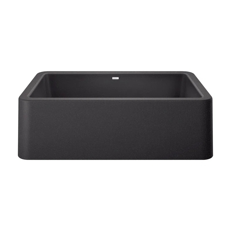 Ikon SILGRANIT 33" L x 19" W Farmhouse Sink