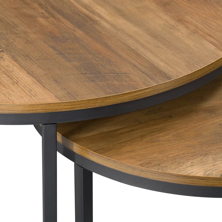 Allenhurst Nesting Coffee Table
