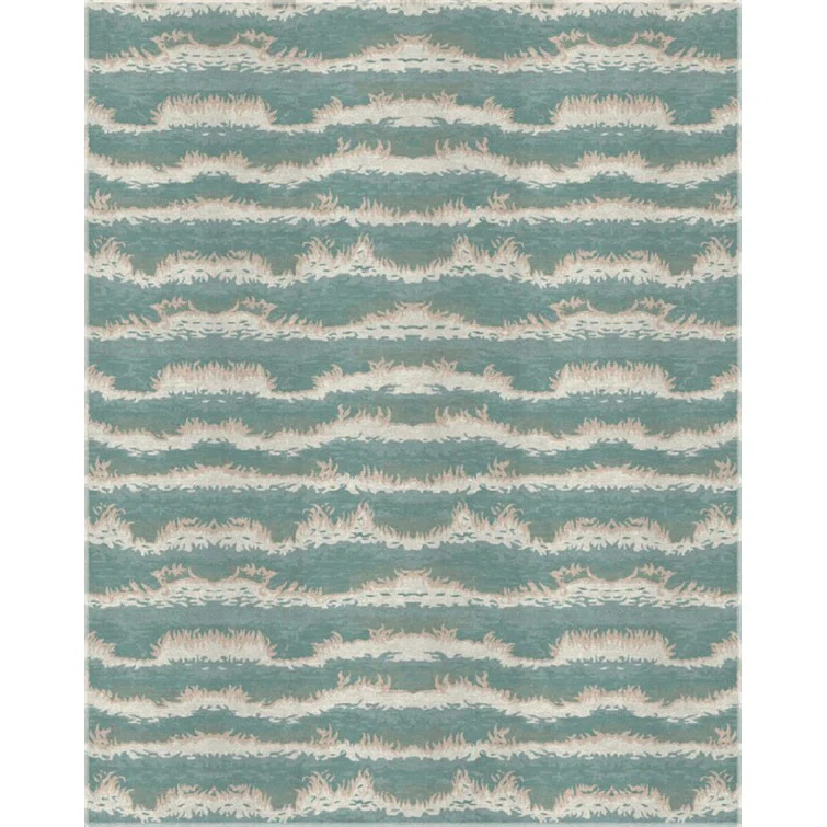 Pasargad One-of-a-Kind 2' X 3'3" New Age Area Rug in