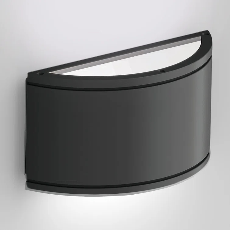 Tube Aluminum Wall Light