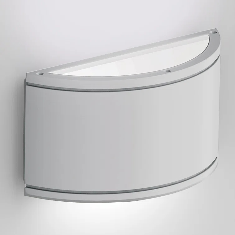 Tube Aluminum Wall Light