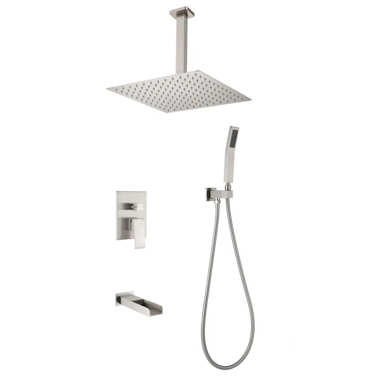 All-In-One Kit with Rough in-Valve