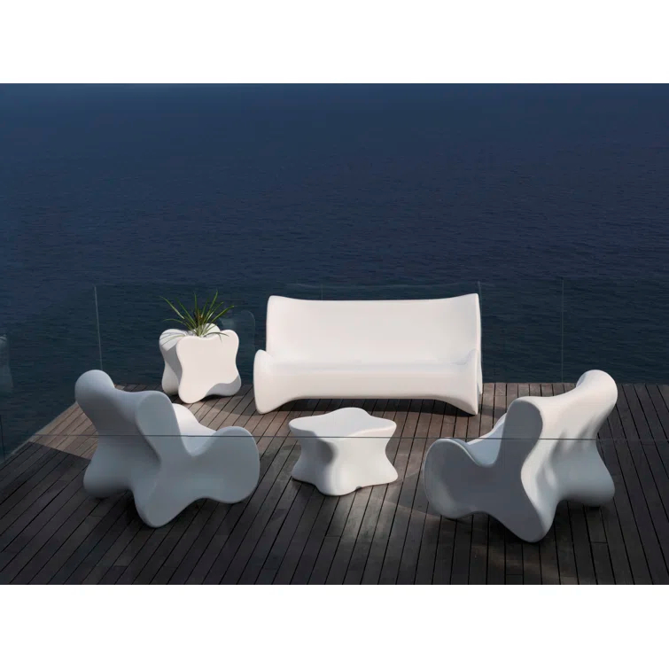 Pal 70.75'' Outdoor Patio Sofa
