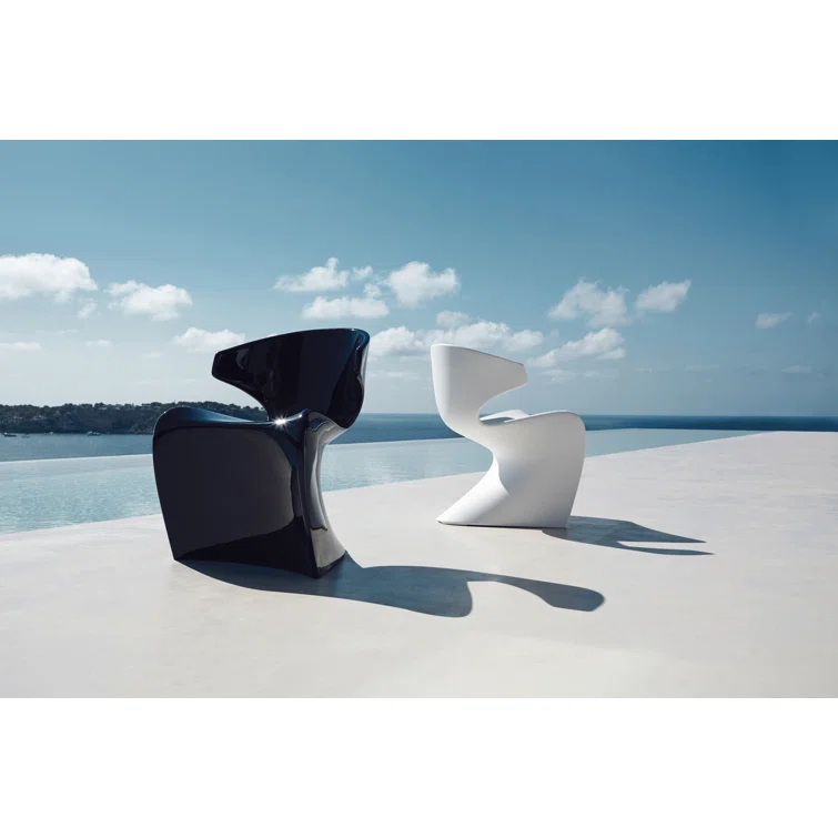 Wing Patio Dining Chair