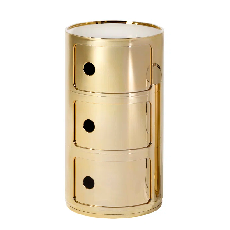 Precious Componibili Round Storage Modules