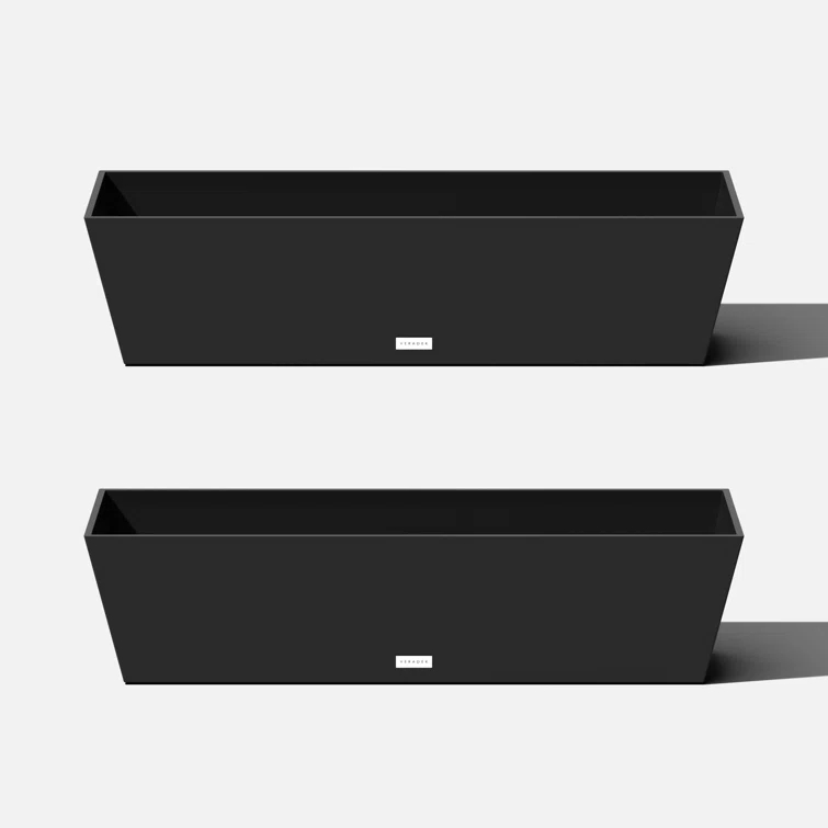 Pure Series Window Box Planter