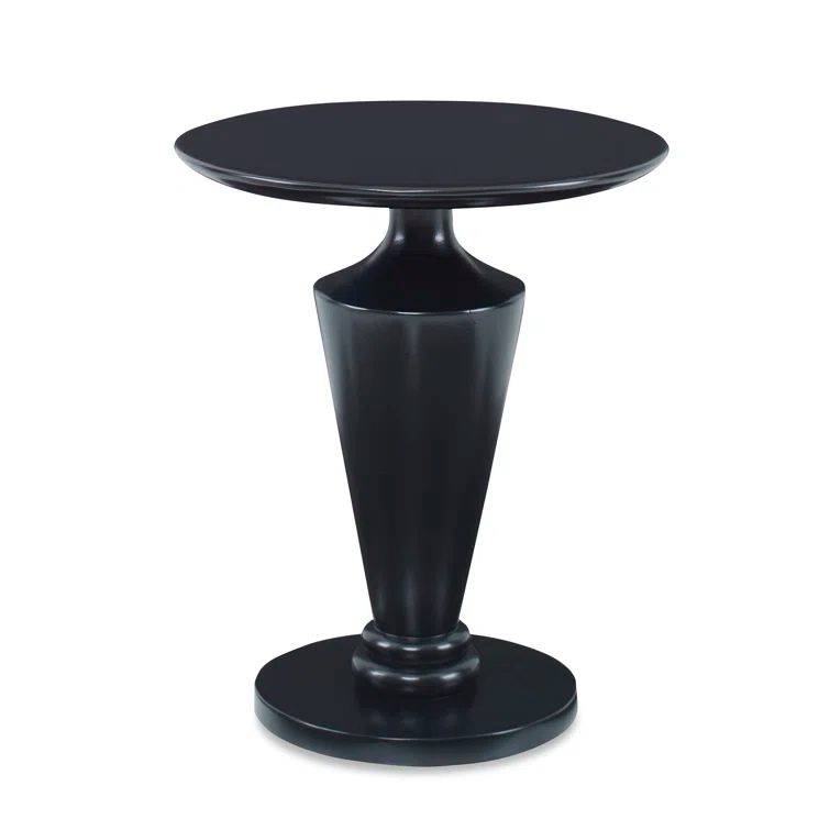 Ambella Solid Wood End Table