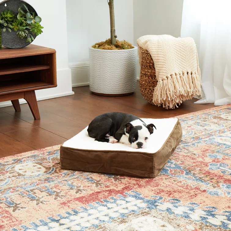 Lindholm Orthopedic Pillow Dog Bed