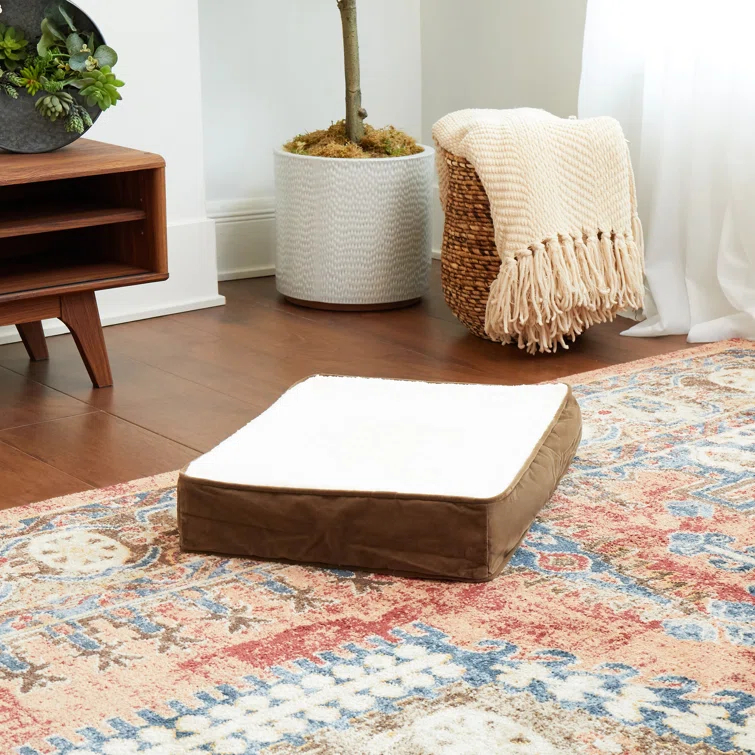 Lindholm Orthopedic Pillow Dog Bed