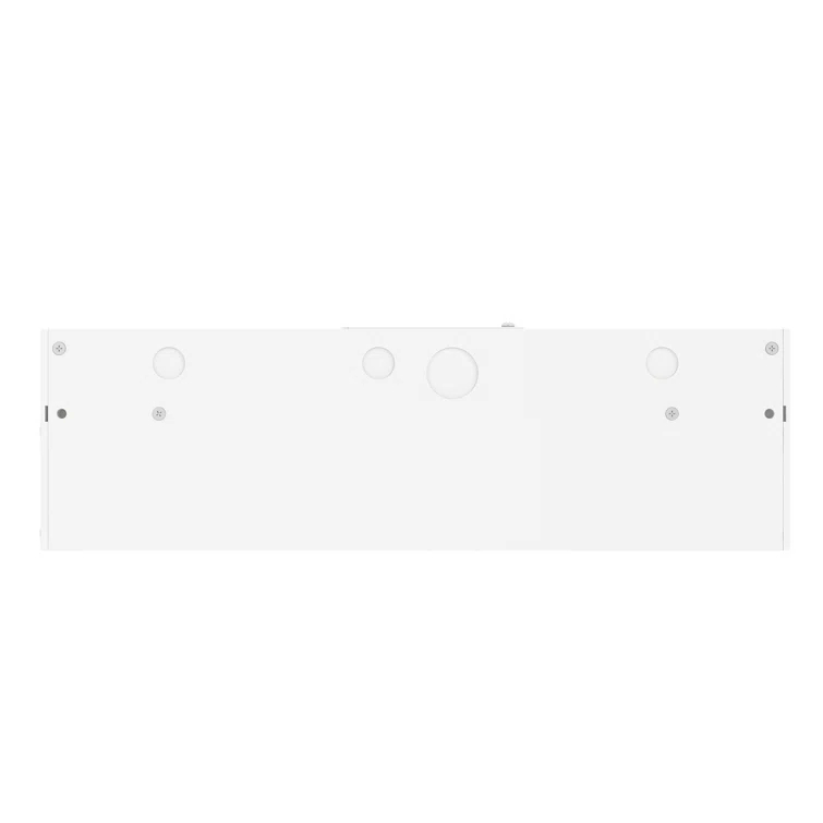 Inlight 3000K Dimmable Under Cabinet LED Lights, selectable 12/18/24/30 inches, Hardwired Only
