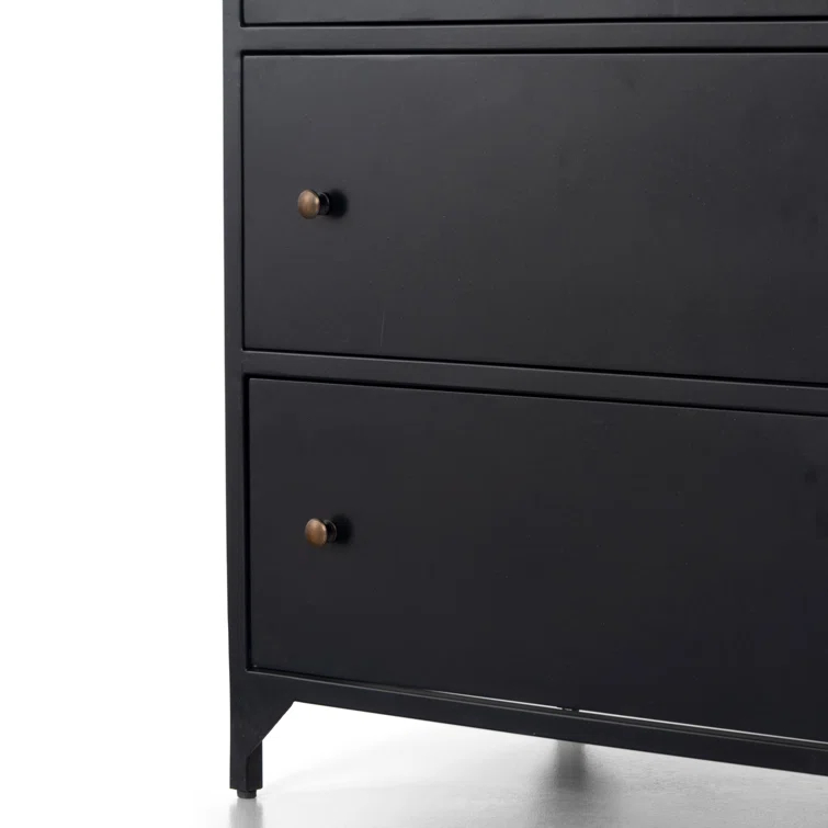 Belmont 3 - Drawer Nightstand