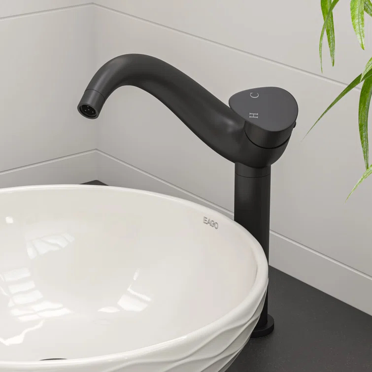 Vessel Sink Faucet Single-handle Bathroom Faucet