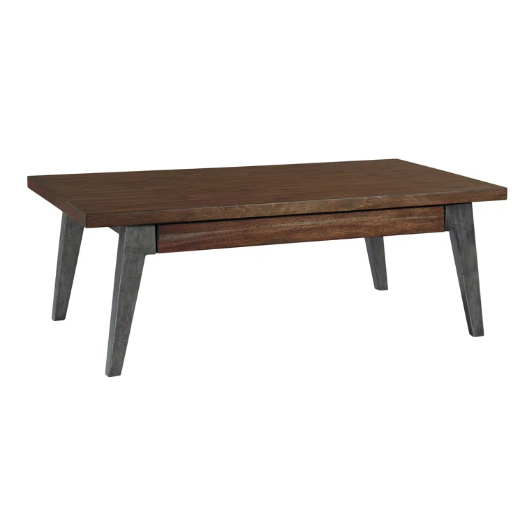 Hekman 24304 Spayed Leg Coffee Table -4304 Monterey Point