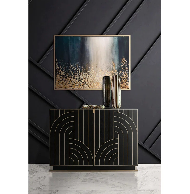 Chrysler Accent Cabinet