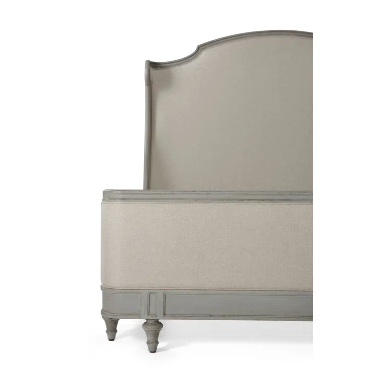 Theodore Alexander Tavel Upholstered Standard Bed