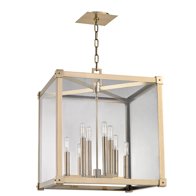 Forsyth 8 - Light Lantern Pendant