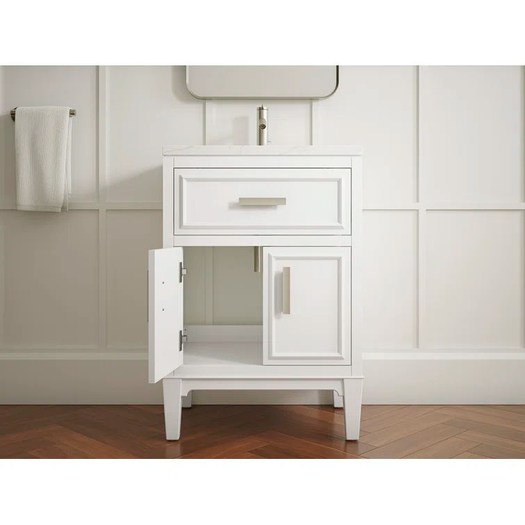 Southerk 24-In Bathroom Vanity Set