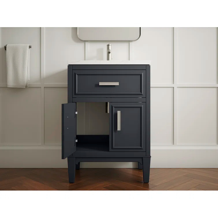Southerk 24-In Bathroom Vanity Set