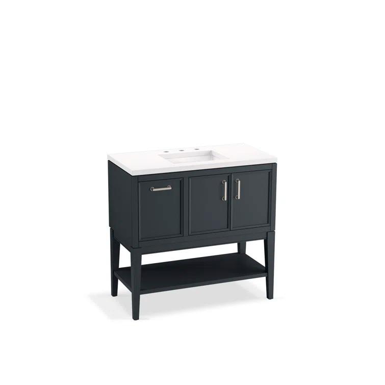 Winnow 36-In Bathroom Vanity Set