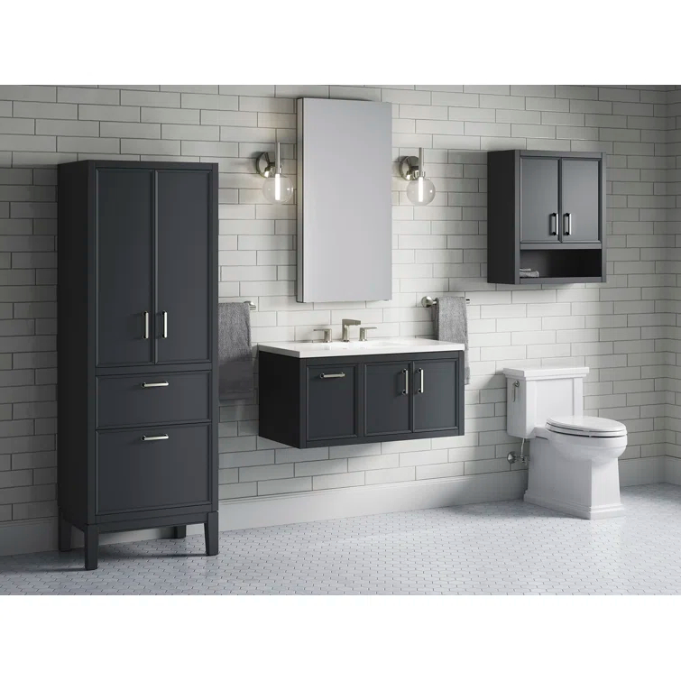 Winnow 36-In Bathroom Vanity Set