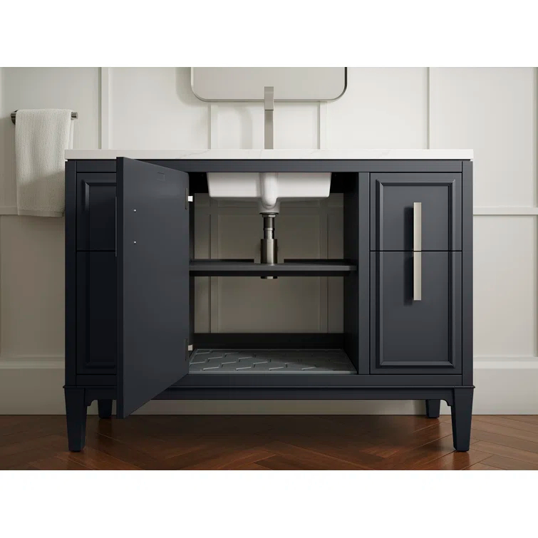 Southerk 48-In Bathroom Vanity Set