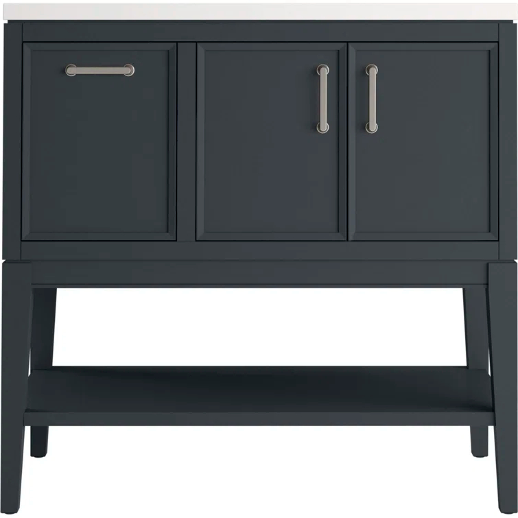 Winnow 36-In Bathroom Vanity Set