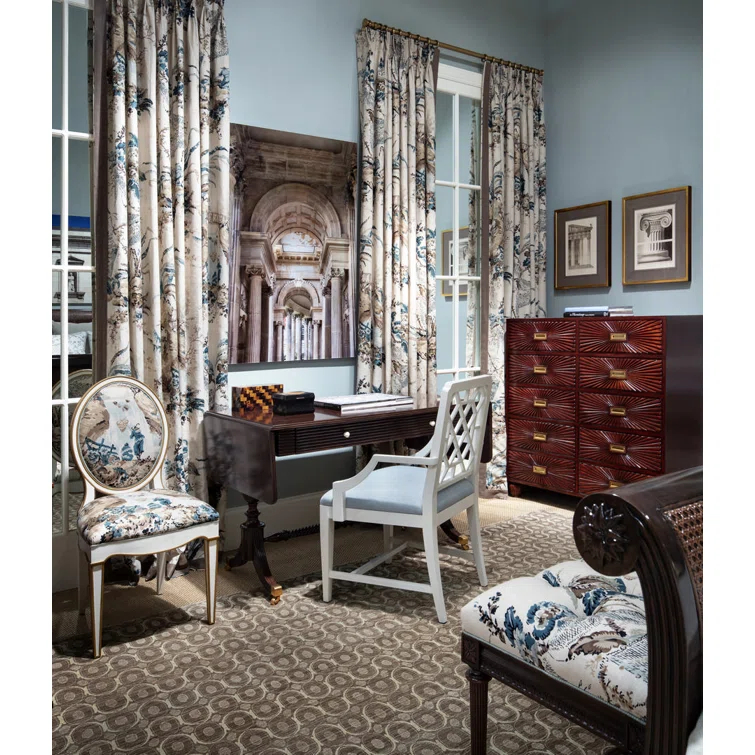 Theodore Alexander Scott Accent Chest