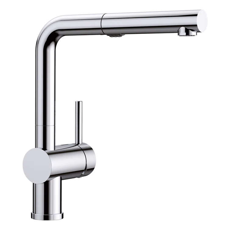 Linus Pull Out Dual Spray Kitchen Faucet