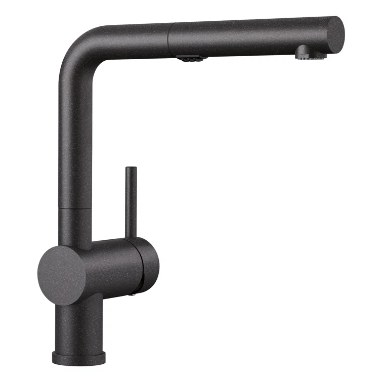 Linus Pull Out Dual Spray Kitchen Faucet