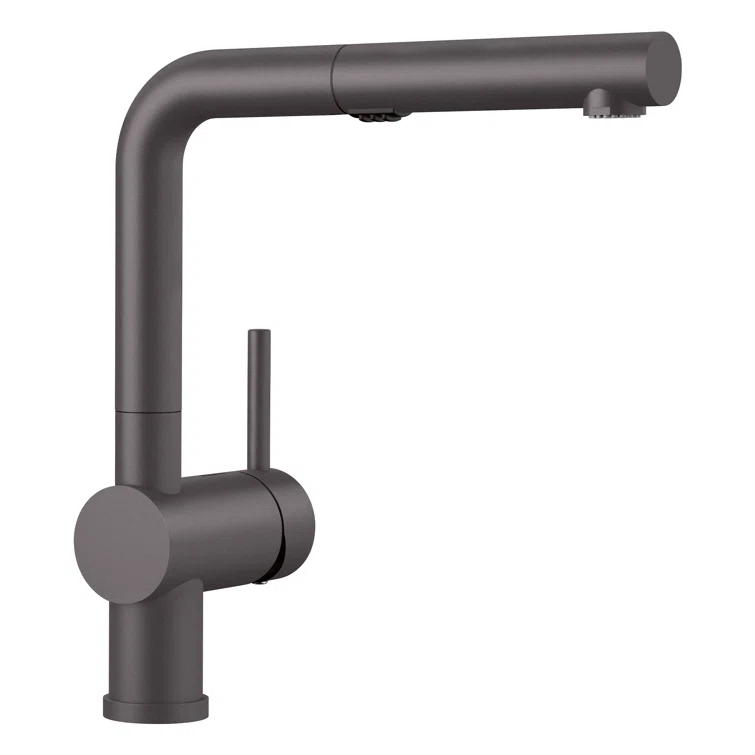 Linus Pull Out Dual Spray Kitchen Faucet