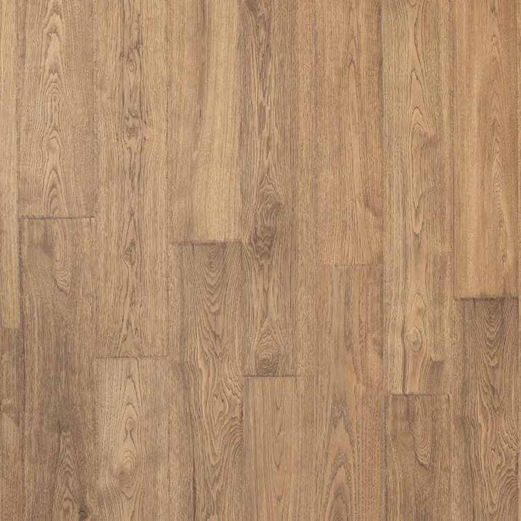 Mohawk Mohawk Elite Gibbonburg Waterproof Laminate Plank Flooring with Maximum Scratch Protection and Pressed Hydroseal Edge, 7.5" X 54.68" X 12MM