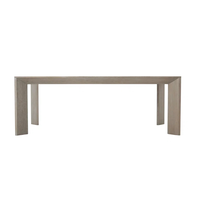 Composition Extendable Dining Table