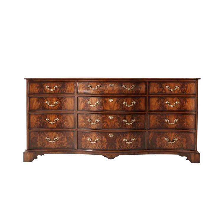 Theodore Alexander Althorp Living History 70.5'' W 12 - Drawer Dresser