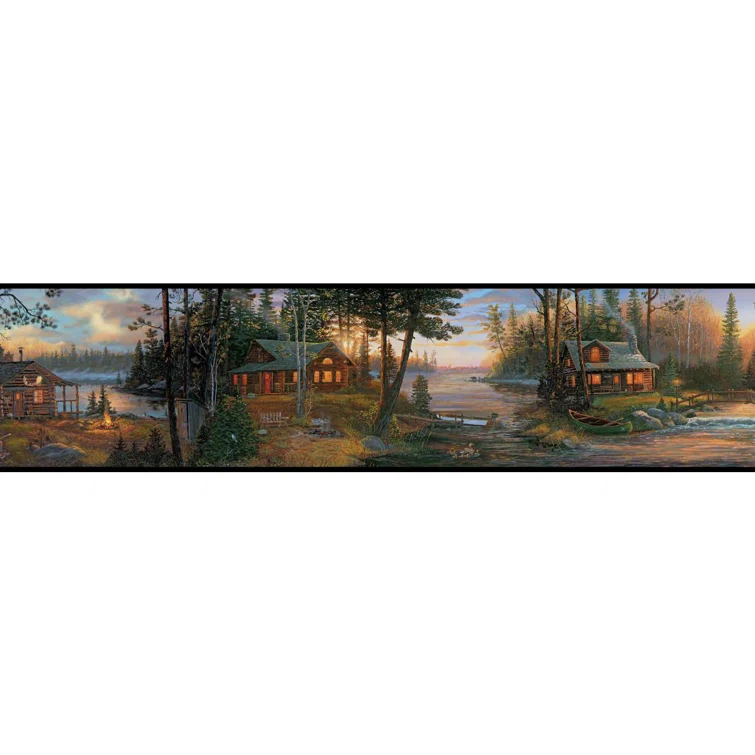 Portfolio II Border