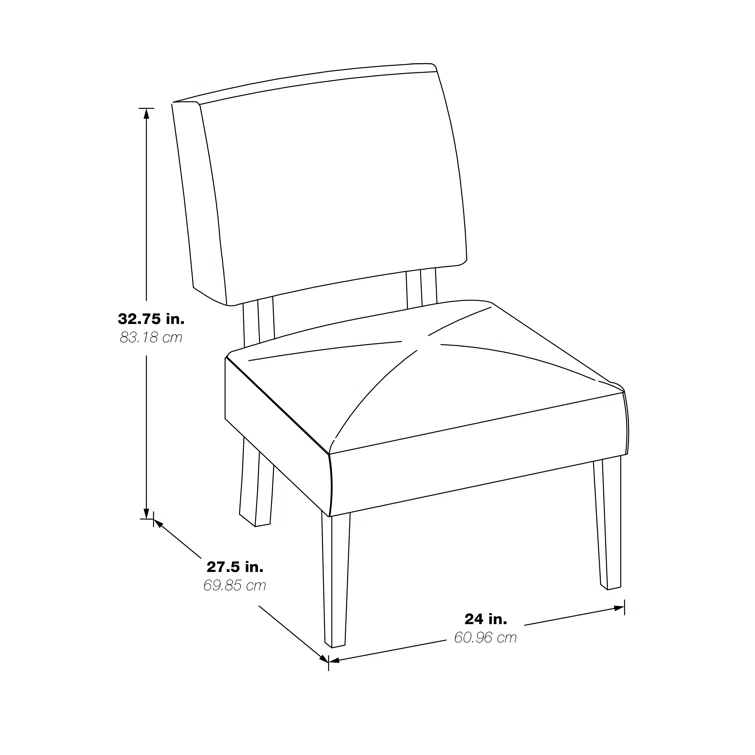 Attilia Upholstered Side Chair