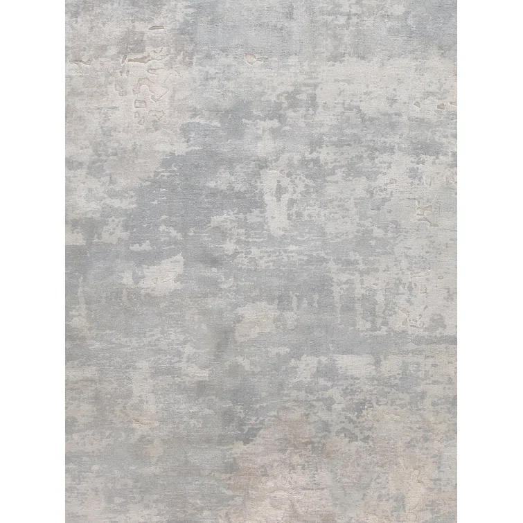 Viscose Abstract Rug