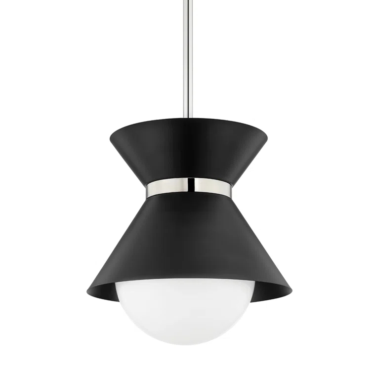 Scout 1 - Light Single Pendant