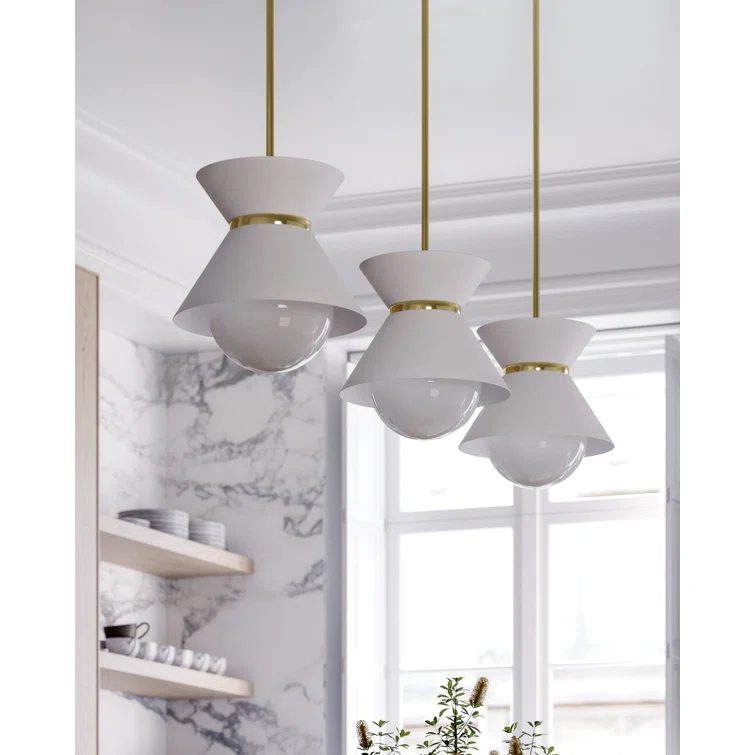 Scout 1 - Light Single Pendant