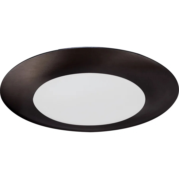Plastic LED Flush Mount